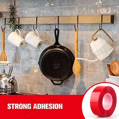 High adhesion foam tape High adhesion foam tape