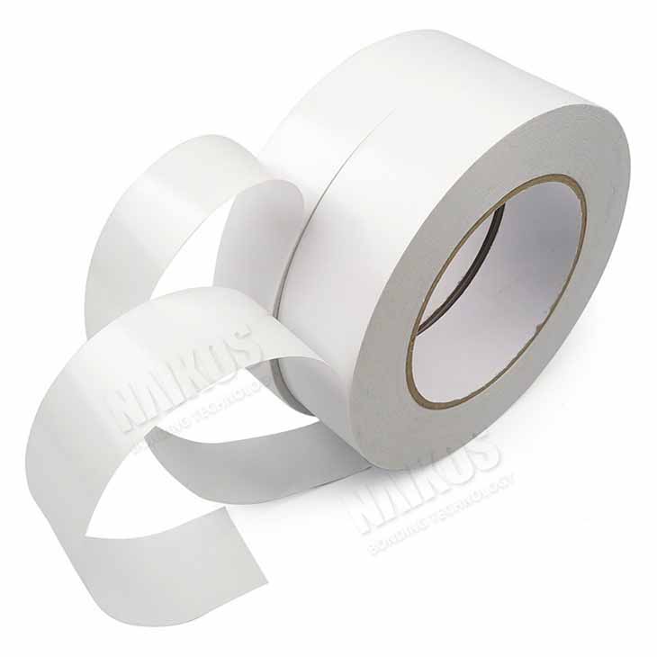 Double Coated Non-Woven Adhesive Sticky Tape