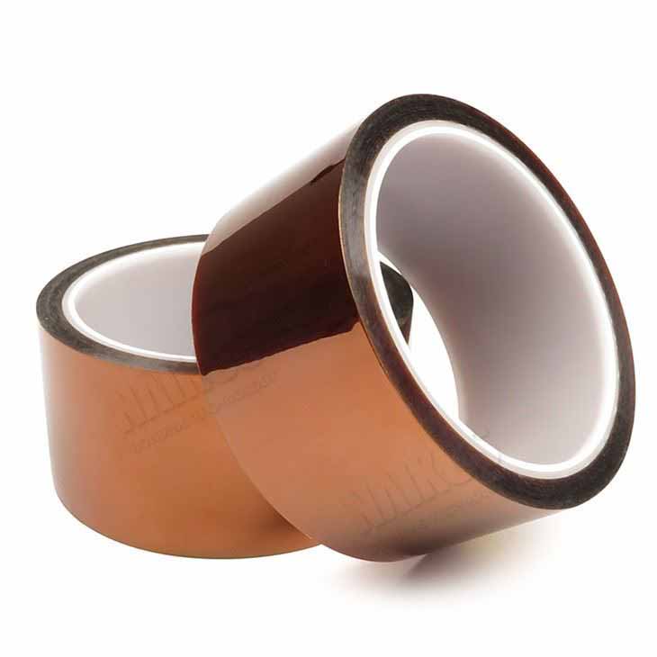 Double-Sided High-Temperature Polyimide Silicone Adhesive Kapton Tape