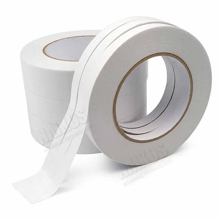 Hotmelt Based Double Sided Tissue Tape
