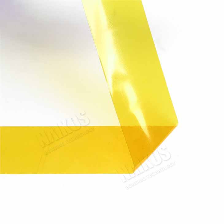High-Temperature Polyimide Resistant Silicone Adhesive Tape for Masking Soldering