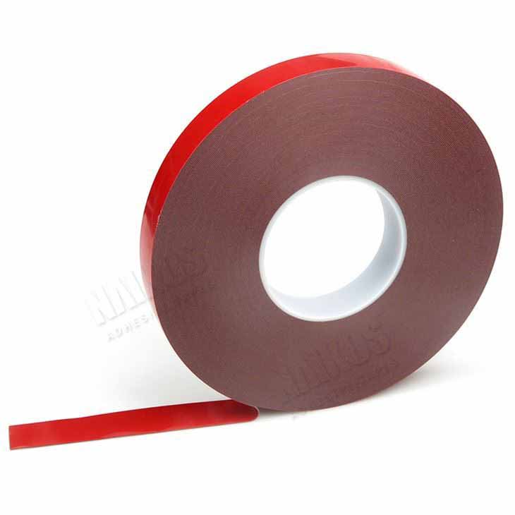 Grey Acrylic Self Adhesive Foam Tape