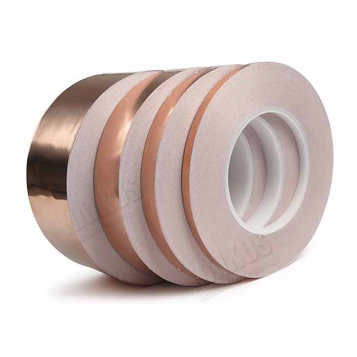 Copper Shielding Tape Price Size Customized