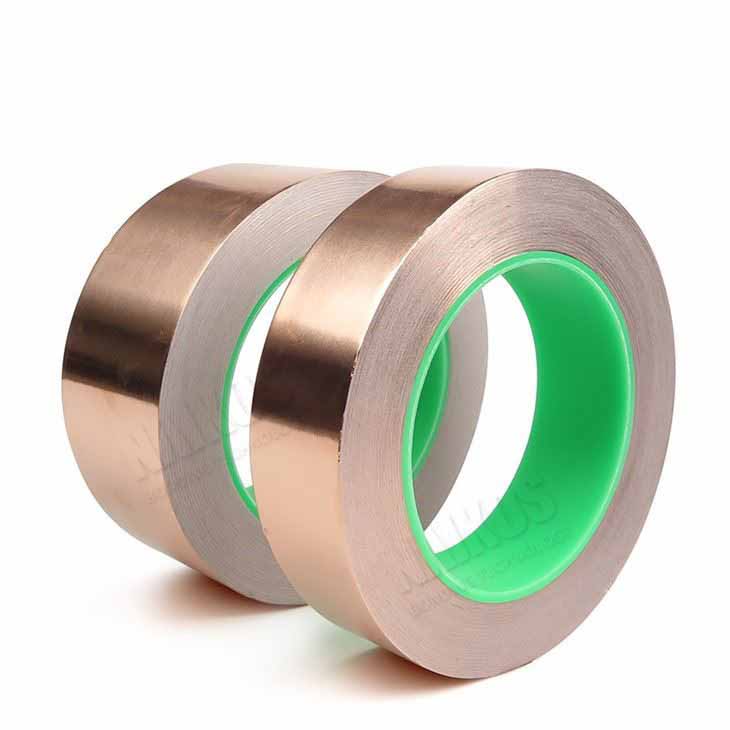 Copper Foil Tape With Conductive Adhesive for EMI Shielding