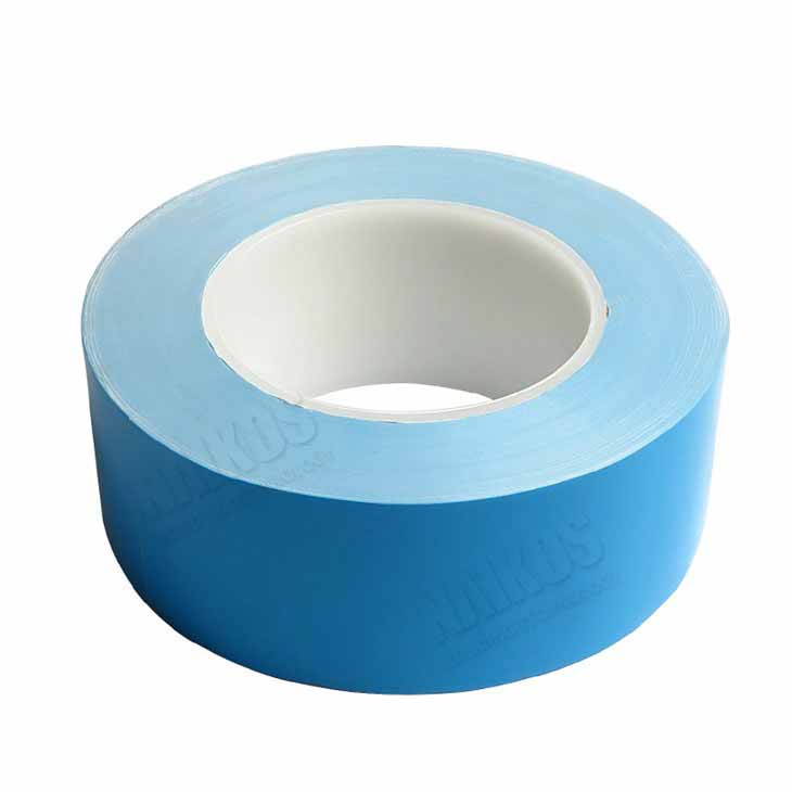 Double Coated Glass Fabric Thermal Conductive Adhesive Tape