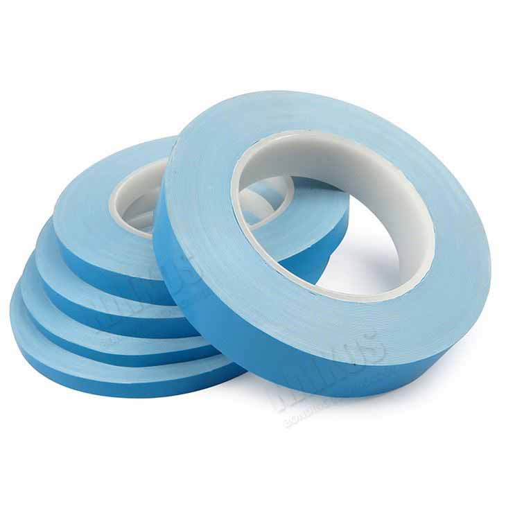 Heat Resistant Double-Sided Thermal Conductive Adhesive Tape for LED Light