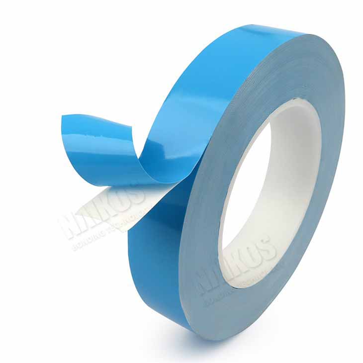 Heatsink Thermal Interface Materials Transfer Tape For LED