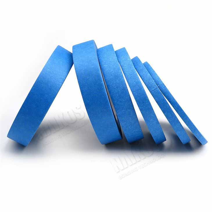 Multi-Purpose Original Blue Painters Masking Tape Decorators Tape