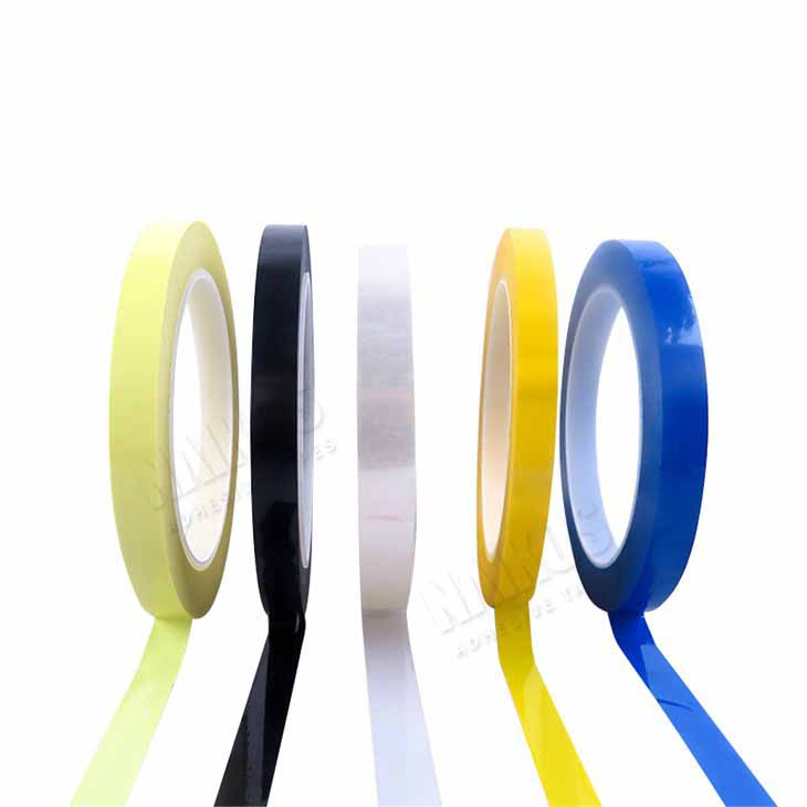 Colored Mylar Adhesive Tape For Transformer