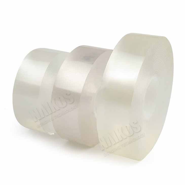 Strong Clear Waterproof Double Sided Velcro Tape Nanotape