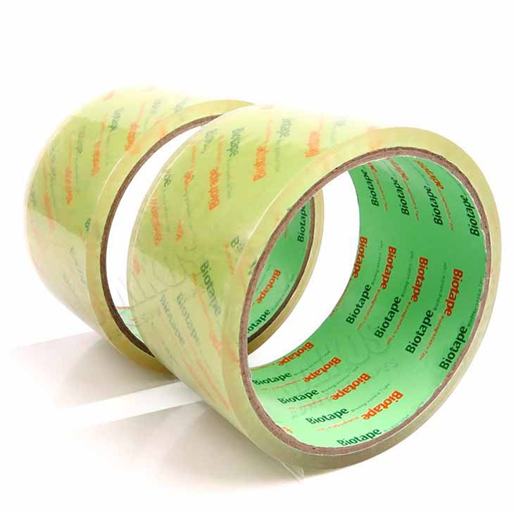 Biodegradable Adhesive Tape