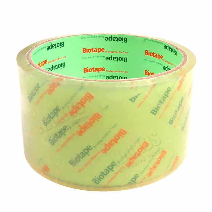 Biodegradable Adhesive Tape