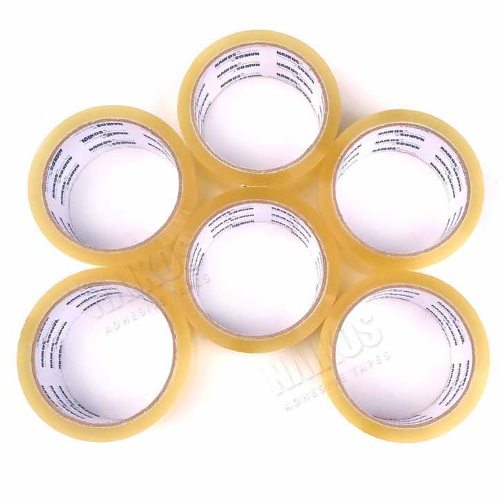 Clear Anti-Static Cellulose Electronic Tape