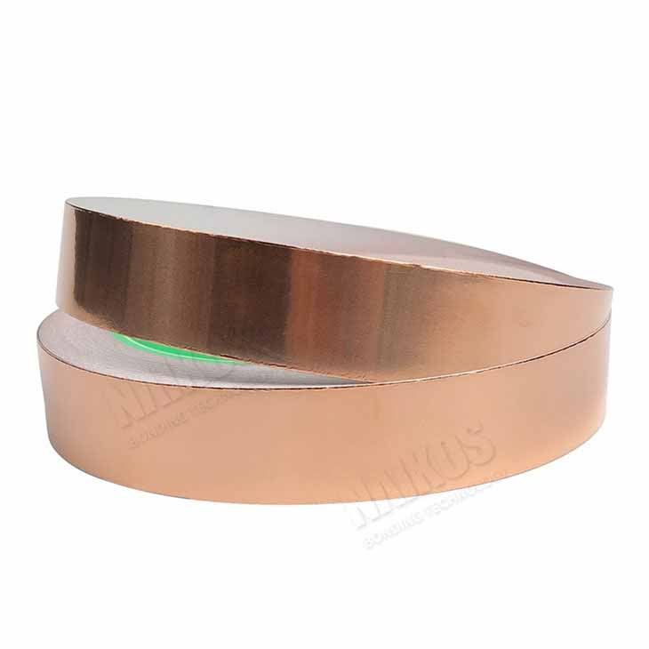 Copper Foil Tape With Double-Sided Conductive