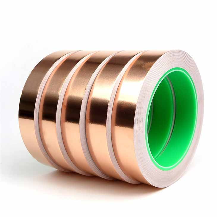 Copper Foil Tape With Double-Sided Conductive