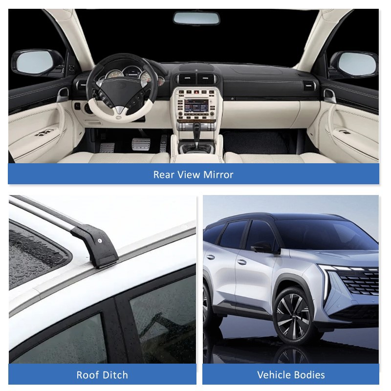 structural adhesive tape structural adhesive tape