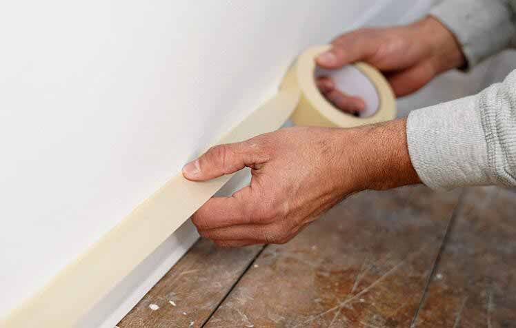 masking tape