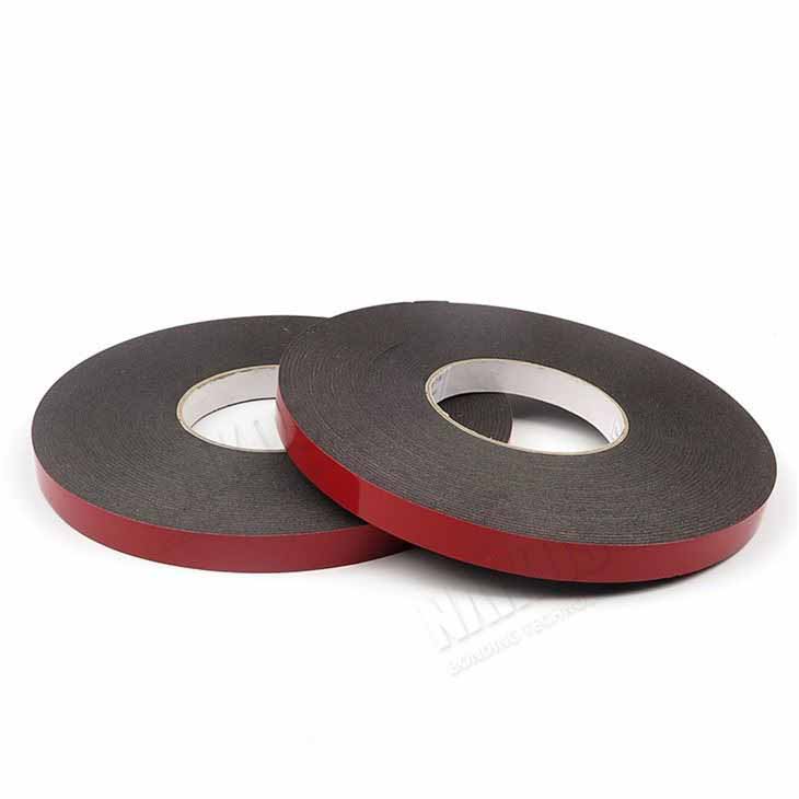 Global Sale Foam Double Sided Adhesive Tape Automotive Double Sided Tape