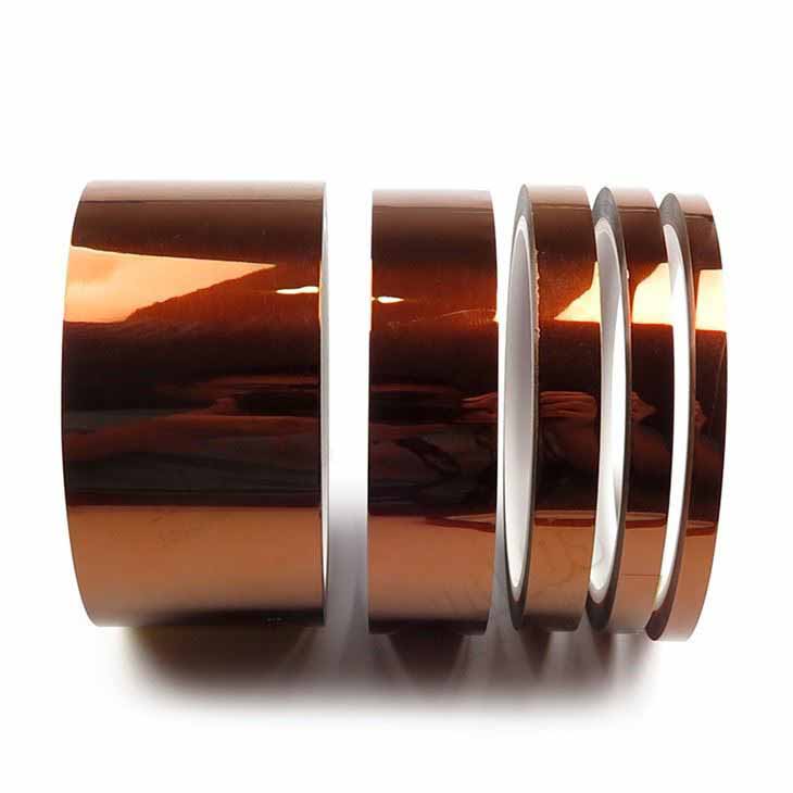 Flexible Heat Resistant High-Performance Polyimide PCB Tape