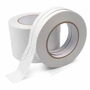 Factory Wholesale Double Sided Tissue Tape Double Coated Tissue Tape