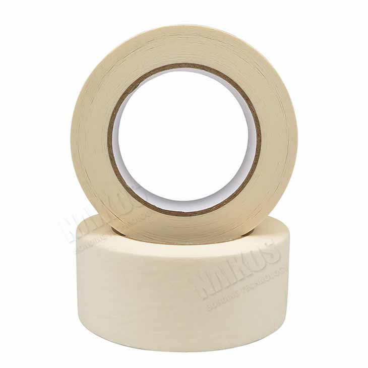 Wholesale Multi-surface White Masking Tape For Packaging Painting Automotive