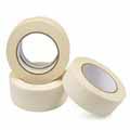 white masking tape for packaging painting automotive