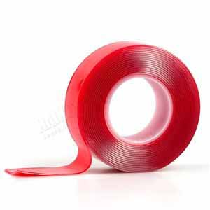 Double-sided Clear Transparent Acrylic Foam Adhesive Tape For Construction