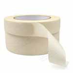 General use white masking tape for light duty packaging painting automotive