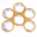 Clear Cellulose Anti-static Control Tapes